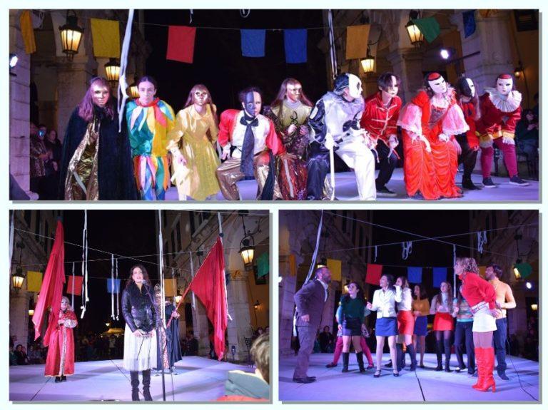 Kέρκυρα | “Viva la fiesta” – Ξεκίνησε το καρναβάλι (photos-video)