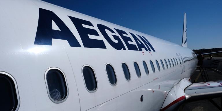 Αναχώρησε η έκτακτη πτήση της Aegean από Κωνσταντινούπολη
