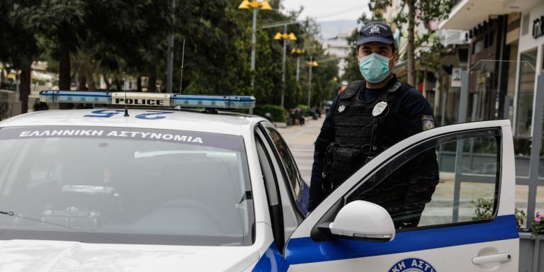 Κέρκυρα | Συνελήφθησαν δύο άτομα για παραβίαση των μέτρων του κορωνοϊού