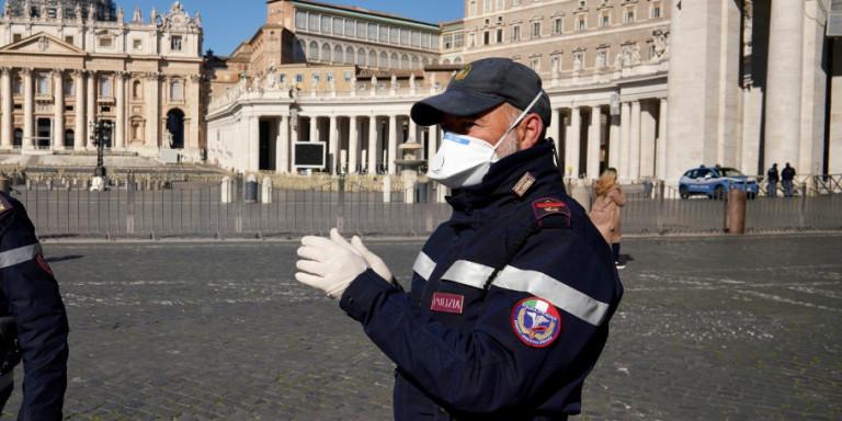 Τρόμος στην Ιταλία: Αλλα 2.500 κρούσματα κορωνοϊού! 1.500 μόνο στην Λομβαρδία, 1.000 στο Βένετο