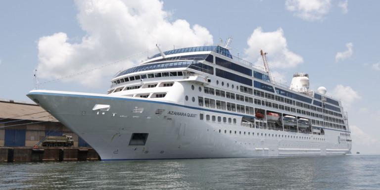 Κορωνοϊός: Αποχωρεί από το λιμάνι της Κέρκυρας πλοίο από την Ιταλία -Είχε 40 άτομα πλήρωμα