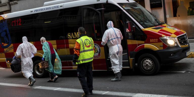 Κορωνοϊός: Σοκ στην Ισπανία, 738 νεκροί σε μία ημέρα -Ξεπέρασε σε θανάτους την Κίνα