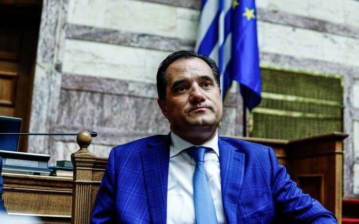 Γεωργιάδης: Αν μοιράσουμε ρευστότητα οι Έλληνες θα γίνουν 300 κιλά