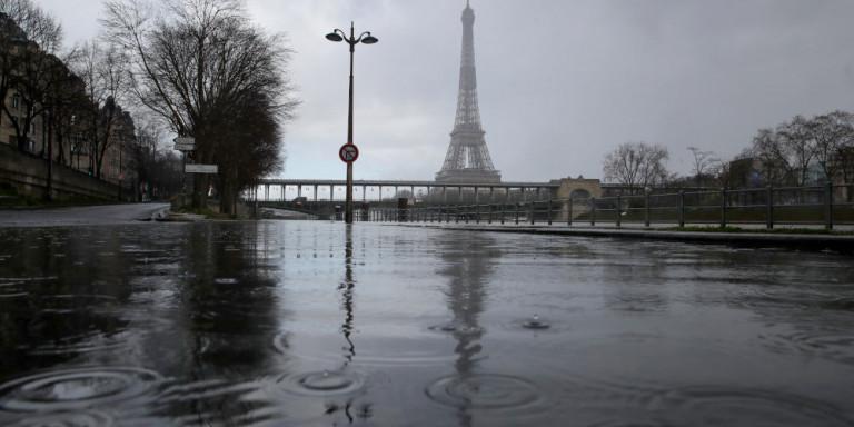 Κορωνοϊός: Ιχνη Covid-19 εντοπίστηκαν σε δεξαμενές μη πόσιμου νερού στο Παρίσι