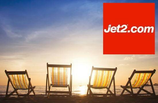 Jet2: Πάνω από 2 εκατ. αεροπορικές θέσεις σε 14 προορισμούς στην Ελλάδα το 2021