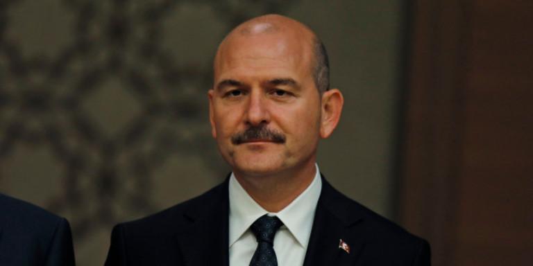 Κορωνοϊός-Εξελίξεις στην Τουρκία: Παραιτήθηκε μετά το χάος ο υπουργός Εσωτερικών, Σουλεϊμάν Σοϊλού