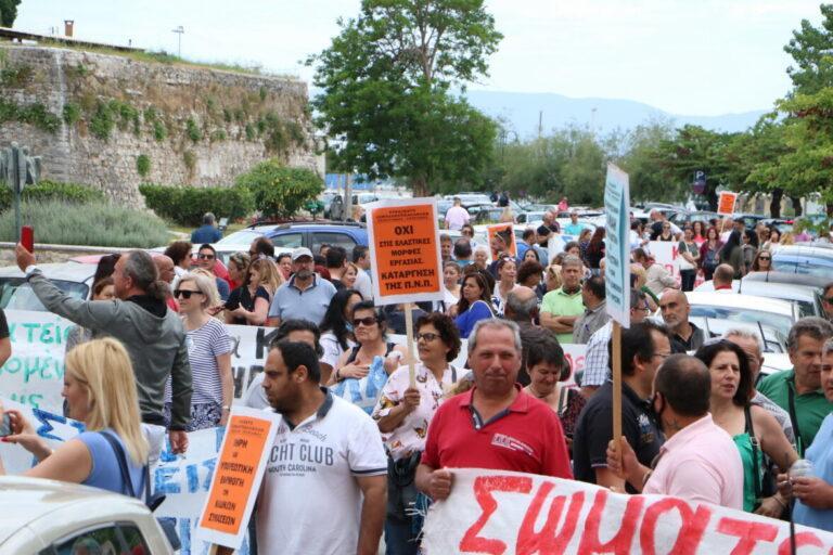 Κέρκυρα | Συνδικάτο ξεν/λων : Κλιμακώνουμε τις κινητοποιήσεις – Νεό συλλαλητήριο την Πέμπτη 11/6