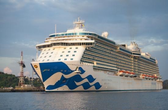 Princess Cruises: Ακυρώθηκε η καλοκαιρινή σεζόν