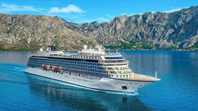 Σε αναστολή των δρομολογίων της μέχρι 31 Αυγούστου προχωρά η Viking Cruises