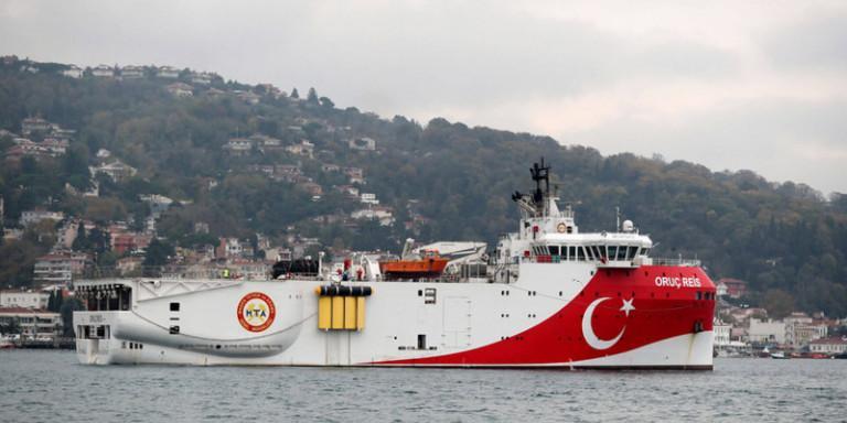 Οι Τούρκοι θέλουν να κάνουν έρευνες πετρελαίου στα έξι μίλια -Κοντά σε Ρόδο και Κρήτη