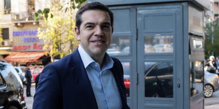 Τσίπρας: Πρωταθλήτρια σε ύφεση και απολύσεις η Ελλάδα εξαιτίας των επιλογών Μητσοτάκη