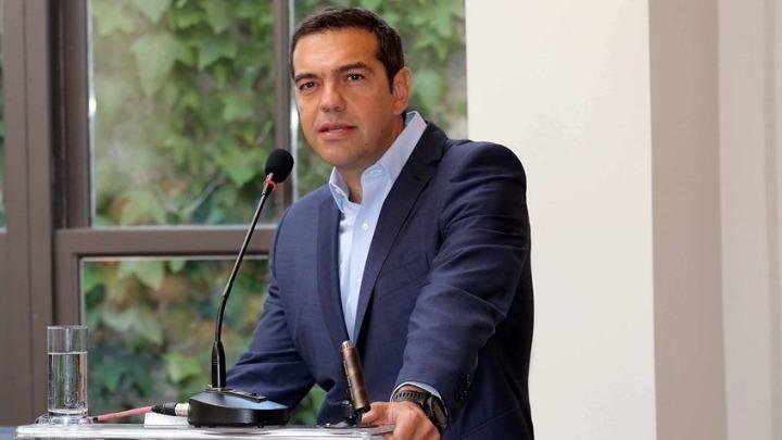 Αλ. Τσίπρας: «Πρωταθλήτρια σε ύφεση και απολύσεις η Ελλάδα εξαιτίας των επιλογών Μητσοτάκη»