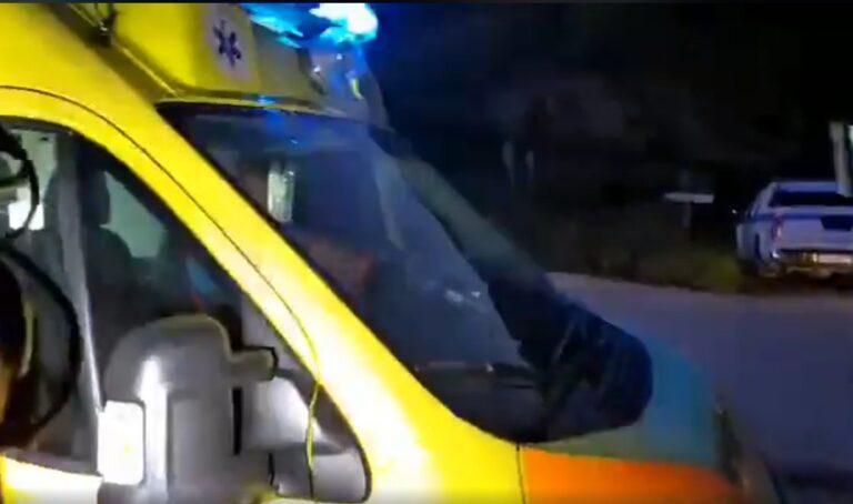 Με ασθενοφόρο του ΕΚΑΒ μεταφέρθηκε στο Νοσοκομείο ο “βιαστής του Κάβου” (video – photos)