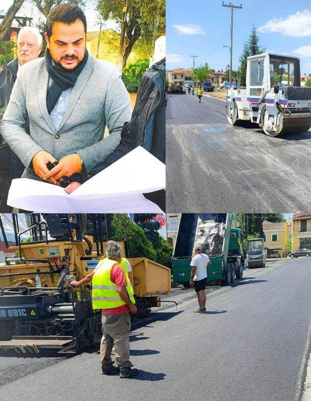 Προς δημοπράτηση 4.650.000€ έργα οδοποιίας σε 28 οδούς των Δ.Ε Κερκυραίων και Φαιάκων