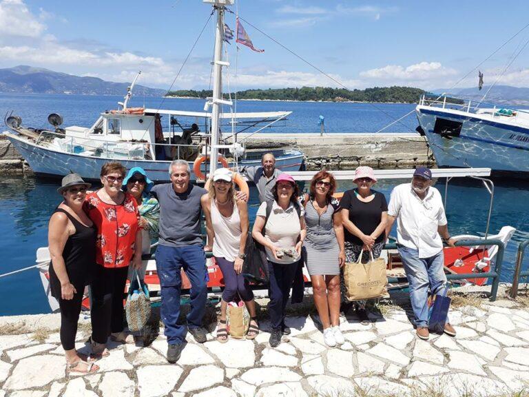 Κέρκυρα | Εθελοντική ομάδα για το Βίδο ετοιμάζει ο Σπύρος Νεράντζης