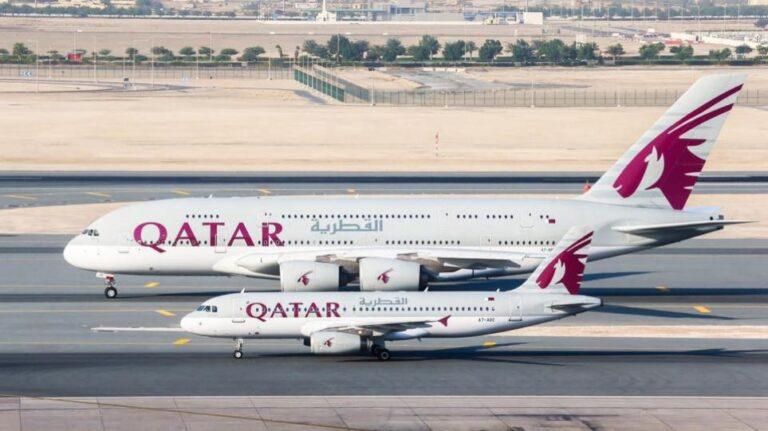Τι λέει η Qatar Airways για τα 12 κρούσματα κορωνοϊού στην πτήση από τη Ντόχα