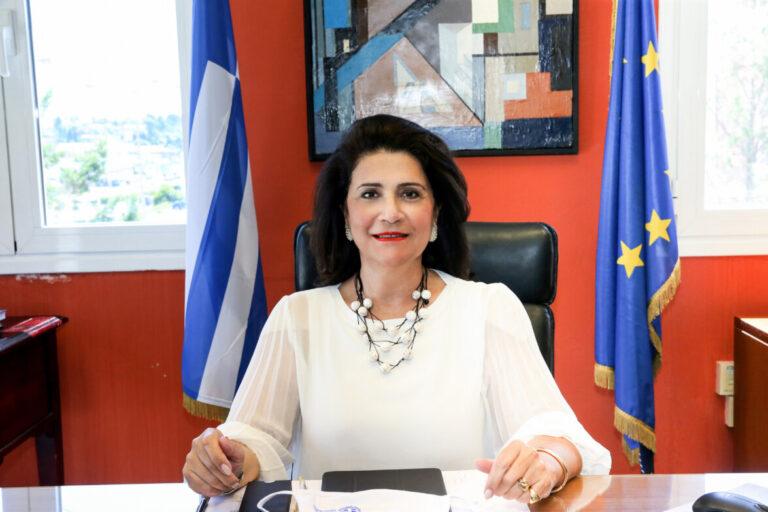 Ρ.Κράτσα: ” Ο νέος ΦΟΔΣΑ και η ΕΔΑΚΙ θα συνεργαστούν για την διαχείριση των απορριμμάτων στα Ιόνια Νησιά”