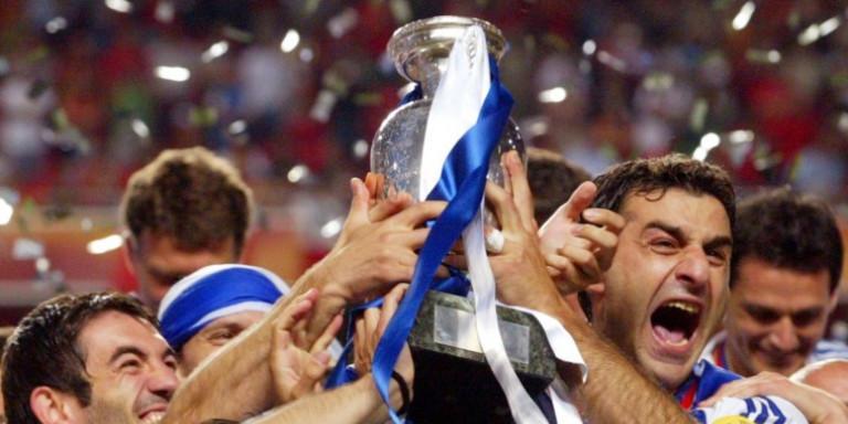 Euro 2004: Δεκαέξι χρόνια από το έπος -Οταν η Ευρώπη παραμιλούσε για την κατάκτηση του κυπέλλου από την Ελλάδα