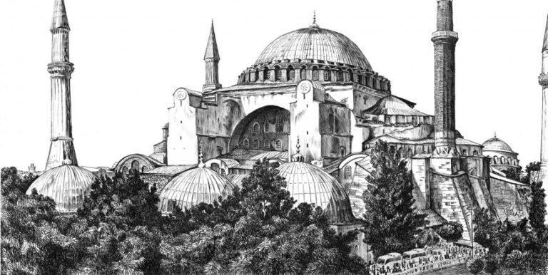 Η Τουρκία ανακοινώνει ότι η Αγία Σοφία θα ξαναγίνει τζαμί
