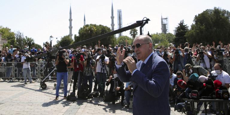 Τουρκία: Στον Ερντογάν στραμμένα σήμερα τα μάτια -Εν μέσω αναφορών για εντοπισμό κοιτάσματος υδρογονανθράκων στη Μαύρη Θάλασσα