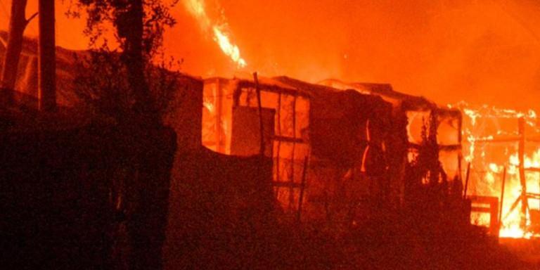 Λευκίμμη: 91χρονος κάηκε μέσα στο σπίτι του