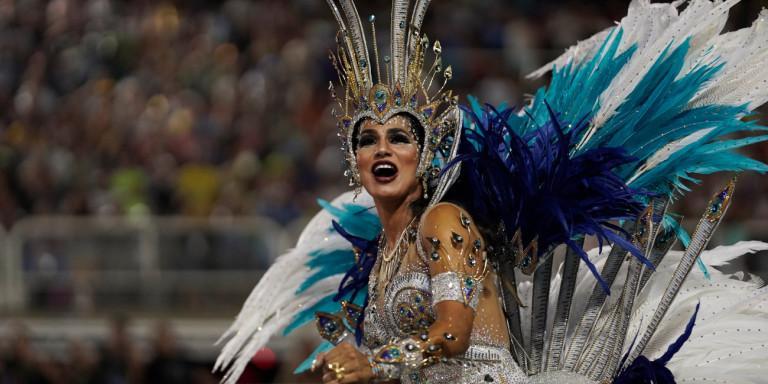 Βραζιλία: Αναβάλλεται επ’ αόριστον και το καρναβάλι του Ρίο λόγω κορωνοϊού