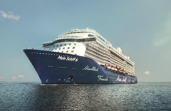 TUI Cruises: Κρουαζιέρα στα ελληνικά νησιά τον Σεπτέμβριο με συναυλία της Βίκυ Λέανδρος – Περιλαμβάνεται και η Κέρκυρα στο πρόγραμμα