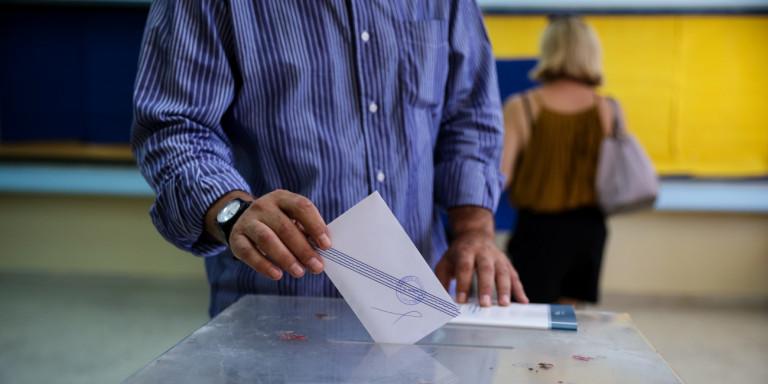 Τα πρώτα εκλογικά αποτελέσματα για την Π.Ε Κέρκυρας πριν λίγη ώρα