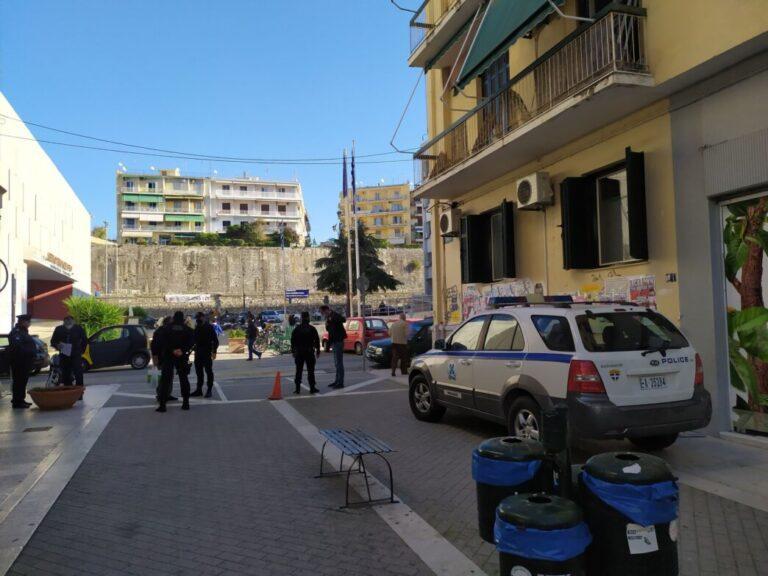 ΚΚΕ Κέρκυρας: “Όργιο αστυνομοκρατίας κι εκφοβισμού στην Κέρκυρα με αφορμή τις απεργιακές κινητοποιήσεις”