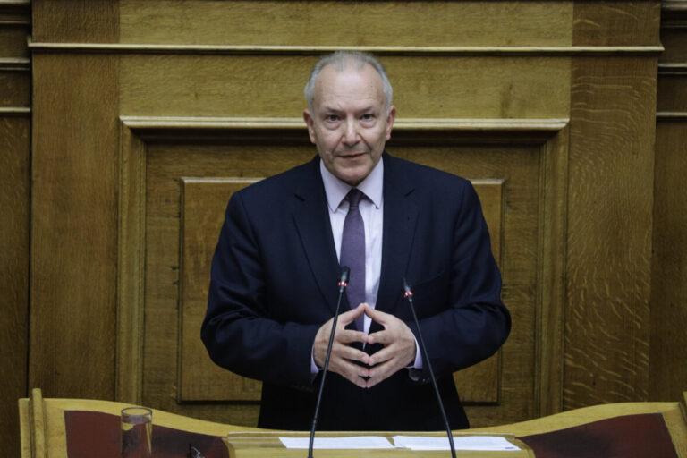 Στ. Γκίκας: «Η Βουλή προσαρμόστηκε στα νέα Δεδομένα που έφερε η Πανδημία»