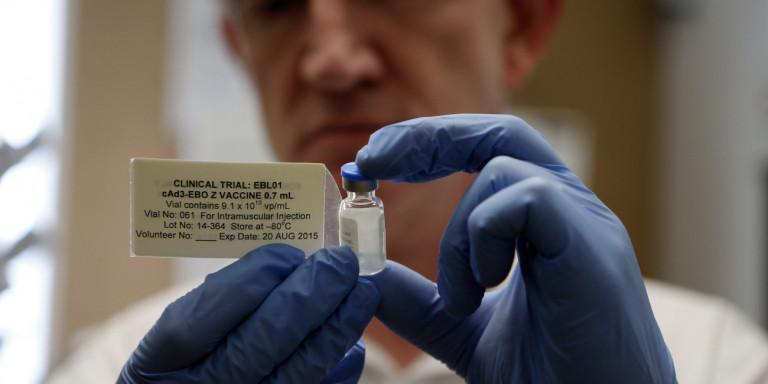 Κορωνοϊός: Αποτελεσματικό και το εμβόλιο της Οξφόρδης, σε ποσοστό 70%