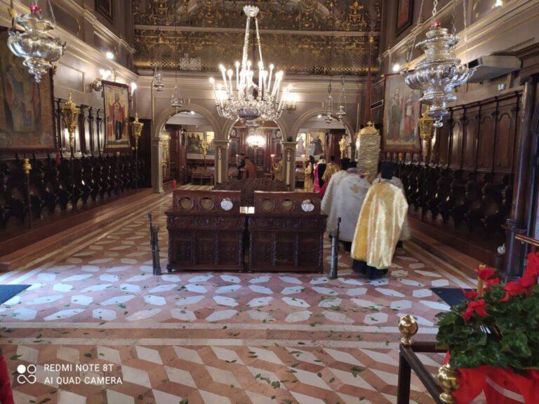 Μητροπολίτης Νεκτάριος: Ο Άγιος Σπυρίδωνας να αποτρέψει την υποτίμηση της εκκλησίας
