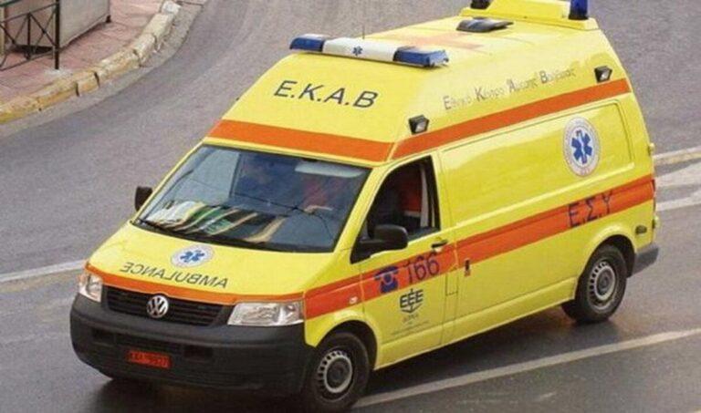 Κρήτη: Τραγικός θάνατος άνδρα – Βούτηξε στο κενό από τον 3ο όροφο του νοσοκομείου