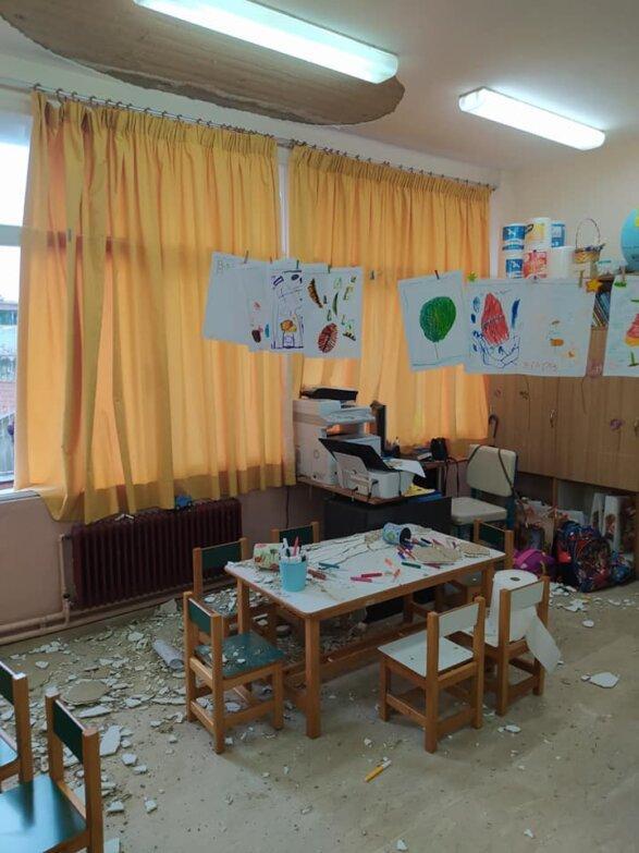 Ένωση Συλλόγου Γονέων Κέρκυρας: “παιδιά μας  βιώνουν συνθήκες άλλων δεκαετιών όσον αφορά τη σχολική στέγη”