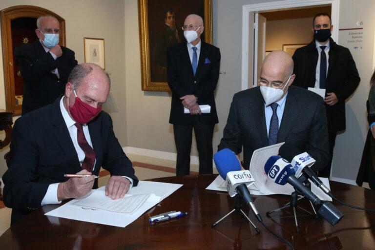 Α. Aυλωνίτης: “Η ενίσχυση του Μουσείου Καποδίστρια αποτελεί διακομματική υπόθεση”