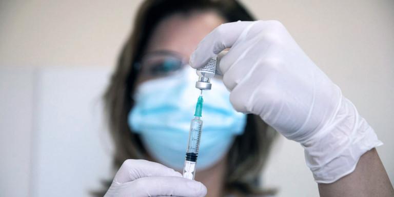 Δήμος Κ. Κέρκυρας: Την ερχόμενη Τετάρτη η 2η δόση του εμβολίου στα Διαπόντια