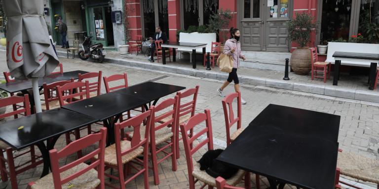 Εστίαση: Απρίλιο ανοίγουν εστιατόρια, καφετέριες – Μάρτιο το λιανεμπόριο
