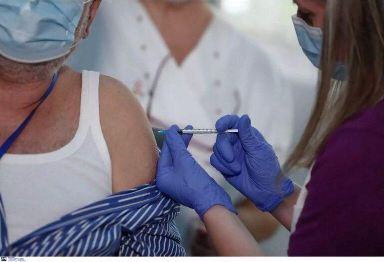 Την Δευτέρα έρχονται τα εμβόλια στην Κεφαλονιά για το Υγειονομικό προσωπικό