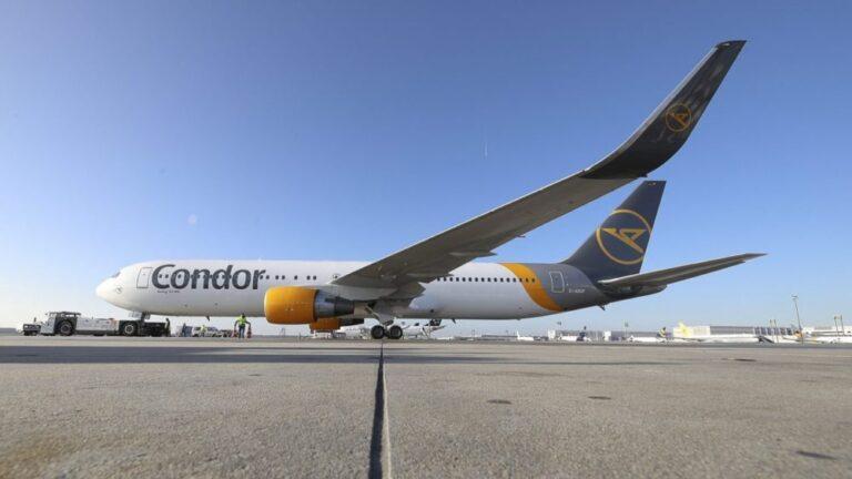Condor: Πτήσεις από 7 γερμανικά αεροδρόμια σε 16 προορισμούς στην Ελλάδα -Ανάμεσα τους η Κέρκυρα