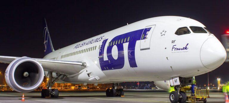 Στο ελληνικό καλοκαίρι «ποντάρει» η LOT Airlines το δύσκολο 2021