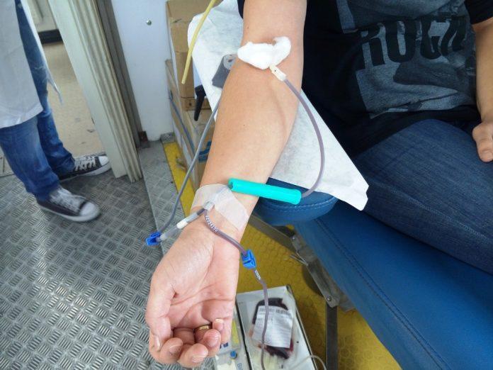 Οι εξορμήσεις αιμοληψίας για τον Μάρτιο του Γ. Νοσοκομείου Κέρκυρας
