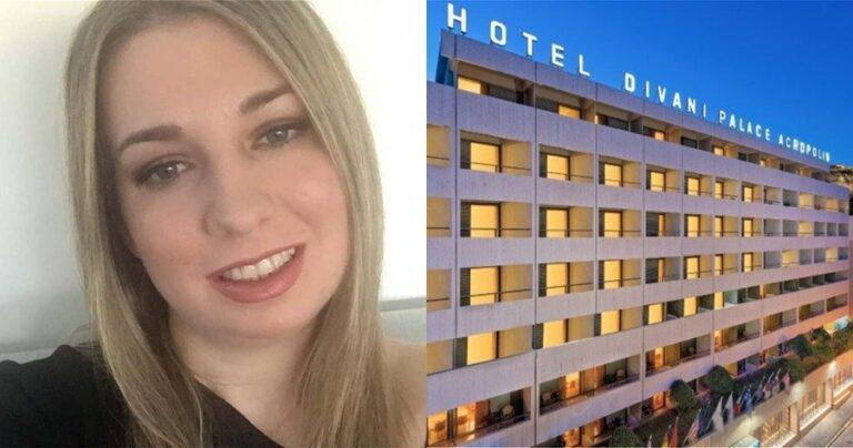 Divani Corfu Palace Κέρκυρα: Έφυγε από τη ζωή στα 33 της η Έλλη Διβάνη του γνωστού ομίλου ξενοδοχείων