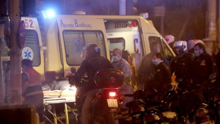 Νέα Σμύρνη: Σοβαρά τραυματισμένος ο αστυνομικός δεν διατρέχει κίνδυνο