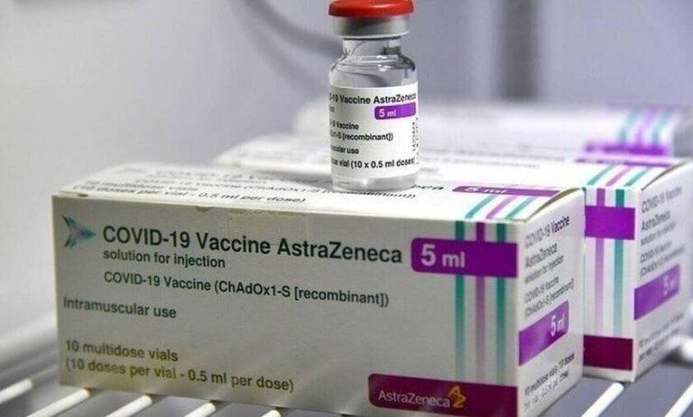 Κορονοϊός – εμβόλιο: Το 15% των ραντεβού δεν πήγε λόγω AstraZeneca