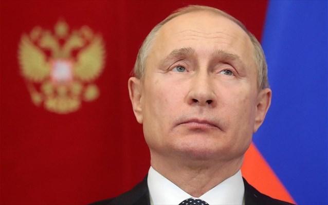 Ρωσία: Πρόεδρος ξανά ο Πούτιν με σχεδόν 88% σύμφωνα με τα πρώτα αποτελέσματα των εκλογών