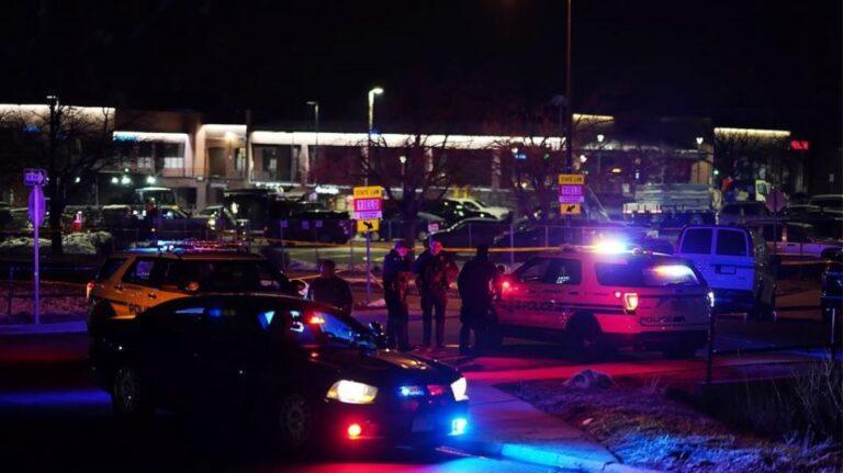 Μακελειό στο Κολοράντο: Για 10 ανθρωποκτονίες κατηγορείται ο 21χρονος που άνοιξε πυρ σε σουπερμάρκετ