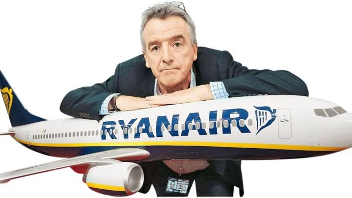 Ryanair: Ενδυναμώνει στην παρουσία της στην Ελλάδα – Τρεις νέες βάσεις σε Κέρκυρα, Ρόδο και Χανιά και
