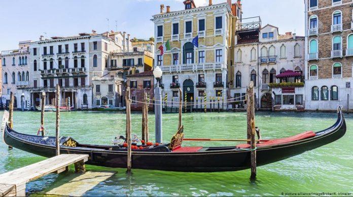 Η Βενετία χωρίς τουρίστες