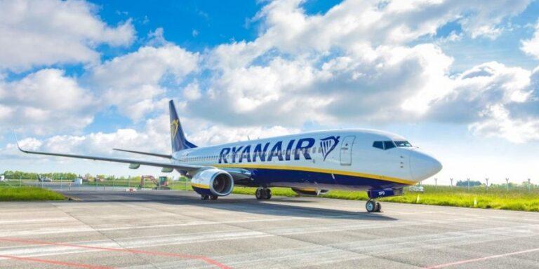 Ryanair: Το μεγαλύτερο καλοκαιρινό πρόγραμμα- Προς Κέρκυρα νέες πτήσεις και νέους προορισμούς