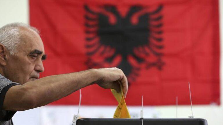 Αλβανία : Η ώρα της κάλπης για τους πολίτες